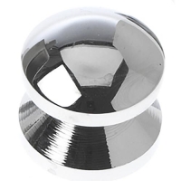 Knopp Kromad Mässing Roca