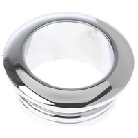 Ring 19 Kromad Mässing Roca