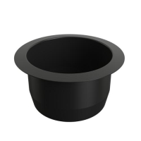 Burkhållare Black Line Roca