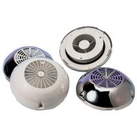 Ventilator Plast Komplett