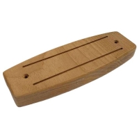 Fotsteg För 25Mm Rör, Teak