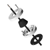 Däcksgenomföring Antennkabel