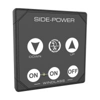 Manöverpanel Ankarspel