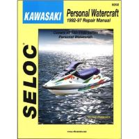 Bok Kawasaki 92-97
