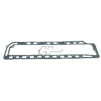 Packning,exhaust plate
