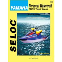 Bok Yamaha 92-97