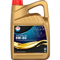 77 Racing Oil 5W-50