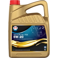 77 Motor Oil FEB 5W-20