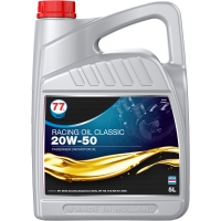 77 Racing Oil Classic 20W-50 Zink