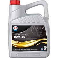 ENGINE OIL HDX 15W-40