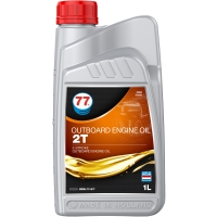 77 Outboard Engine Oil 2T