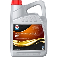 OUTBOARD ENGINE OIL 2T