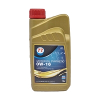 MOTOR OIL SYNTHETIC 0W-16