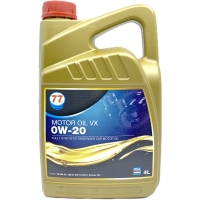 Motor Oil VX 0W-20