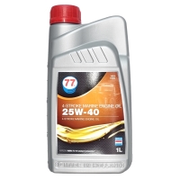 77 4-Stroke Marine Engine Oil 25W-40