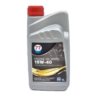 77 Engine Oil SHPD 15W-40