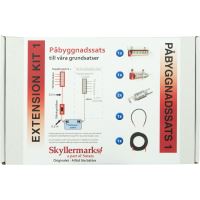 Kopplingssats Påbyggnad 1