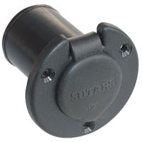 Eluttag Inf. 20mm 12V 16a Svar