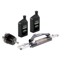 BayStar hydraulstyrning