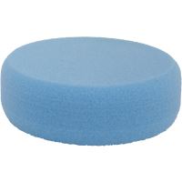 Polerrondell 25x130mm Blå