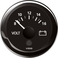 Voltinstrument 24V