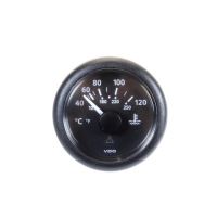 Vattentemp Instr. 120gr Svart