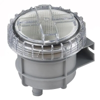 Sjövattenfilter 25mm Ansl.