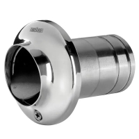 Avgasgenomföring 50mmRF