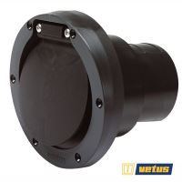 Avgasgenomföring 75mm