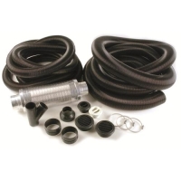 Luftslangsats Evo 40/55