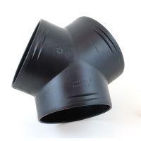Y-Rör 90-90-90mm