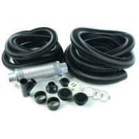 Webasto Luftslangsats 90mm Båt