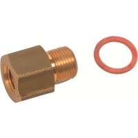 Givarbussning 1/8Nptf-1/4 18