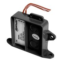 Nivåvakt Elektronisk 12/24v