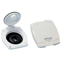 Däcksbeslag Aluminium