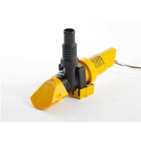 Länspump med nivåvakt 12V 40 liter/min