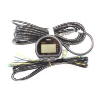 Instrumentsats Varvräknare