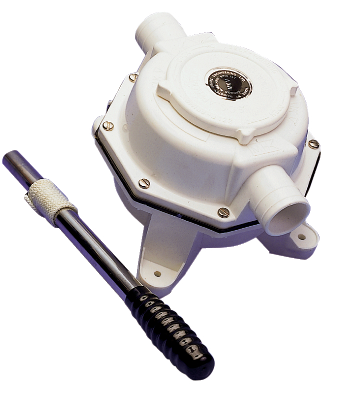 Länspump Mk5 Under Däck