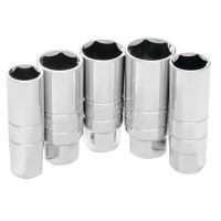 Hylssatser och hylsor