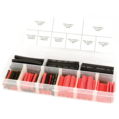 Krympslang/ Kabelhållare