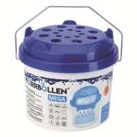 Torrboll, avfuktare & luftsanering