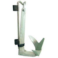 Ankarhållare & brytrullar