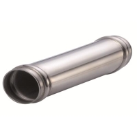 Rördetaljer rostfritt