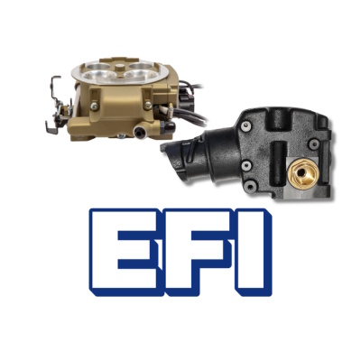 Bränsleinsprutning EFI